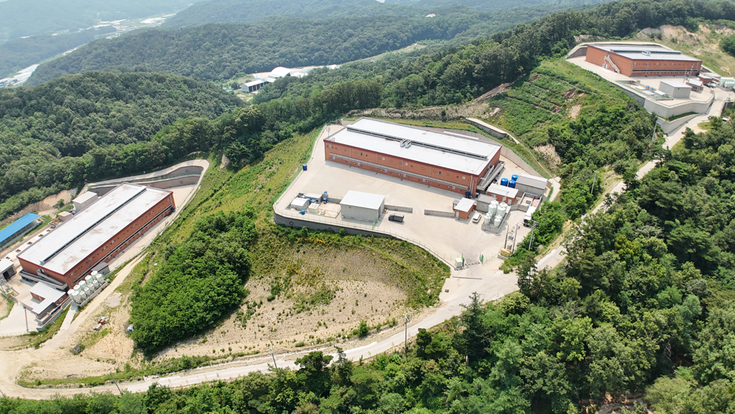 상진축산 전경사진
