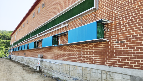 냄새 제거 시스템